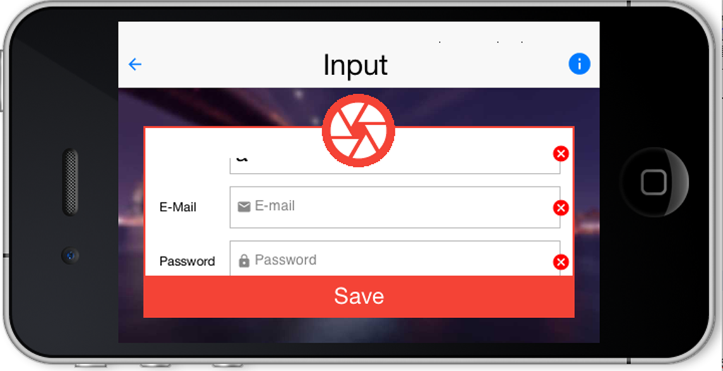 Default Validation Emblem
