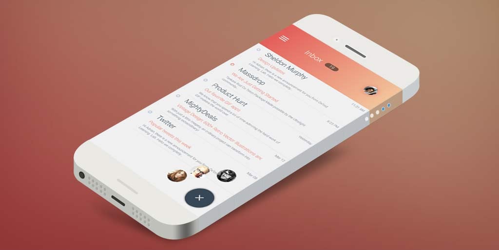 Template – Phoenix UI